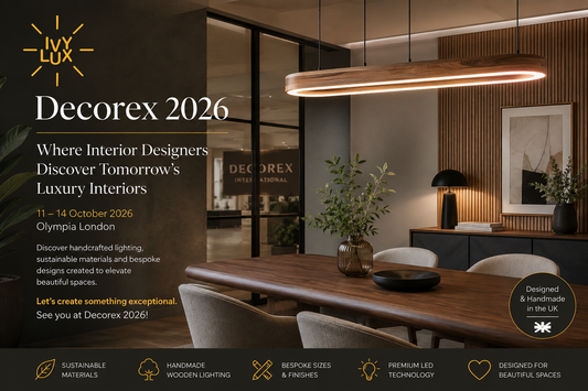 Decorex 2026: Where Interior Designers Discover Tomorrow's Luxury Interiors