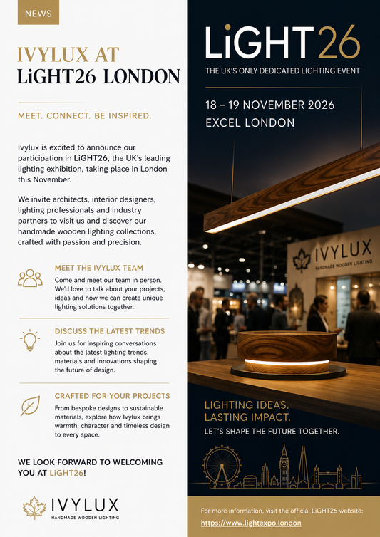 Exploring the Future of Lighting at LiGHT26