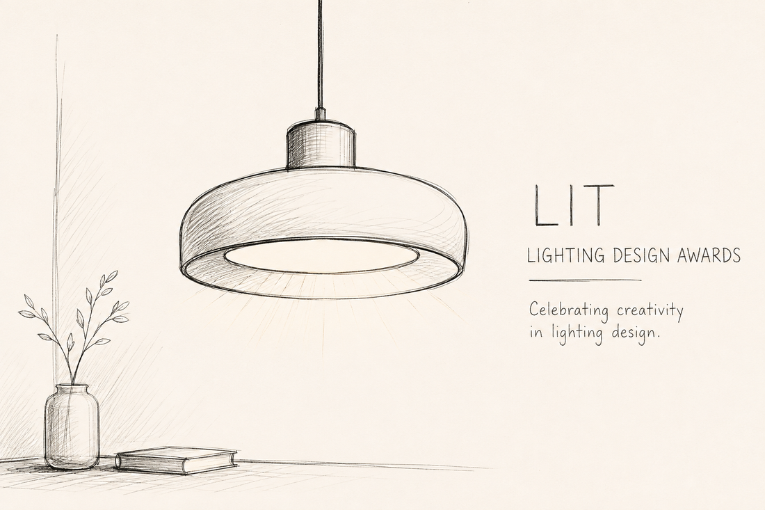 LIT Lighting Design Awards 2026: An Opportunity for Lighting Designers